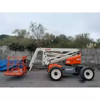 Csukló munka emelvény - Snorkel A46JRT (1)
