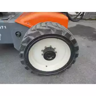 Csukló munka emelvény - Snorkel A46JRT (15)