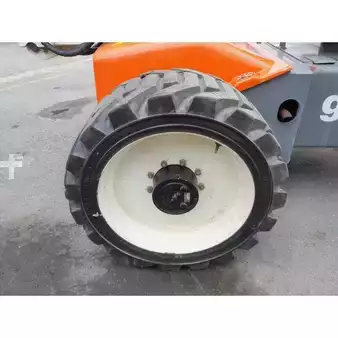 Csukló munka emelvény - Snorkel A46JRT (17)