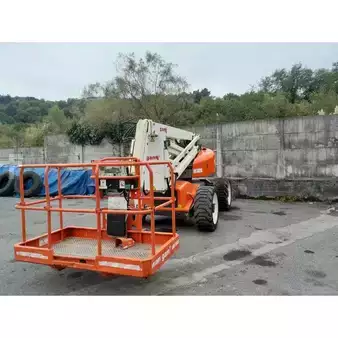 Csukló munka emelvény - Snorkel A46JRT (4)