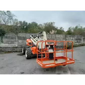 Csukló munka emelvény - Snorkel A46JRT (5)