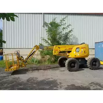 Plataformas articuladas - Haulotte HA16PXNT (2)