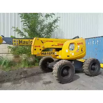 Plataformas articuladas - Haulotte HA16PXNT (4)
