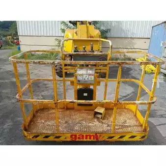 Plataformas articuladas - Haulotte HA16PXNT (8)