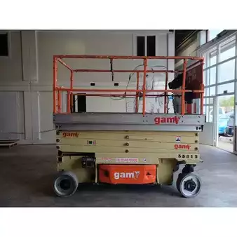 Levantamento tesoura - JLG 2646ES (1)