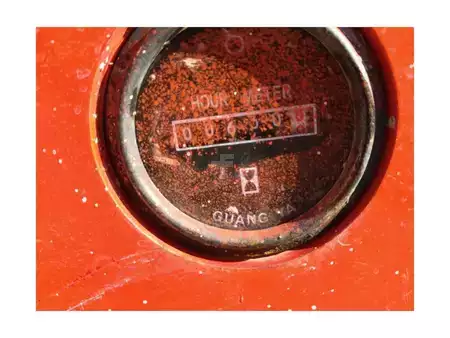 Nacelle à ciseaux - Magni ES1412E (14)
