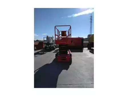 Nacelle à ciseaux - Magni ES1412E (3)