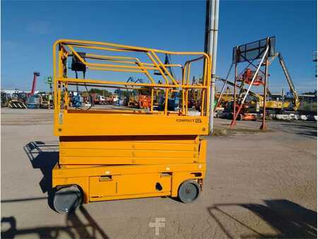 Piattaforme aeree a pantografo - Haulotte COMPACT 12 (1)