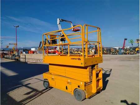 Piattaforme aeree a pantografo - Haulotte COMPACT 12 (2)