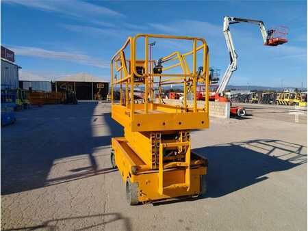 Piattaforme aeree a pantografo - Haulotte COMPACT 12 (3)