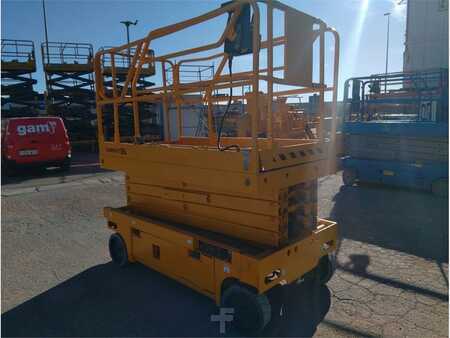 Piattaforme aeree a pantografo - Haulotte COMPACT 12 (4)