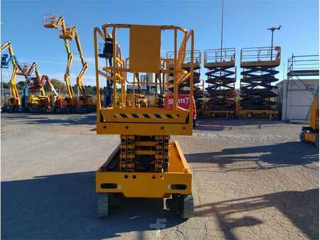 Piattaforme aeree a pantografo - Haulotte COMPACT 12 (5)