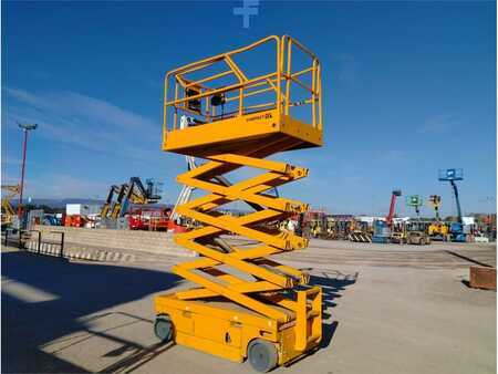 Piattaforme aeree a pantografo - Haulotte COMPACT 12 (8)