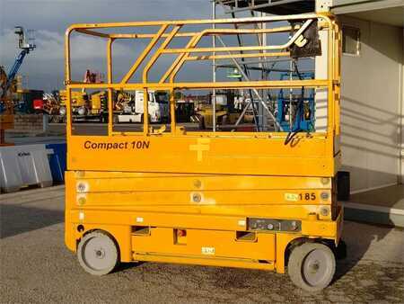 Sakse arbejds platform - Haulotte COMPACT 10N (1)