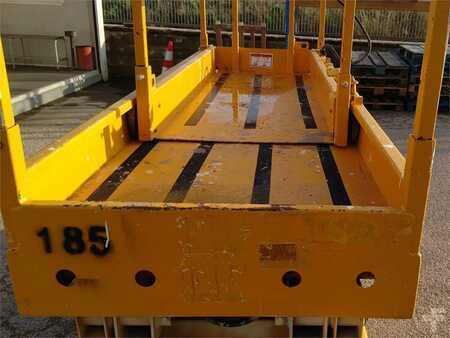 Sakse arbejds platform - Haulotte COMPACT 10N (12)