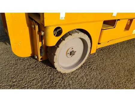 Sakse arbejds platform - Haulotte COMPACT 10N (14)