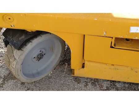 Sakse arbejds platform - Haulotte COMPACT 10N (15)