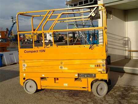 Sakse arbejds platform - Haulotte COMPACT 10N (2)