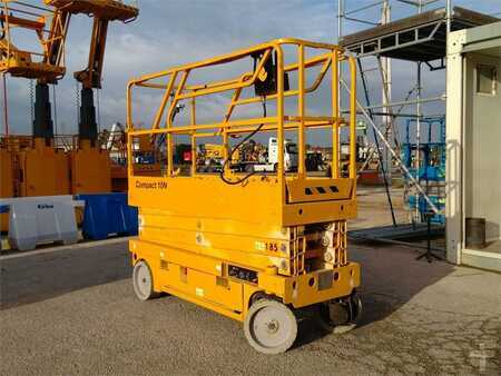 Sakse arbejds platform - Haulotte COMPACT 10N (3)