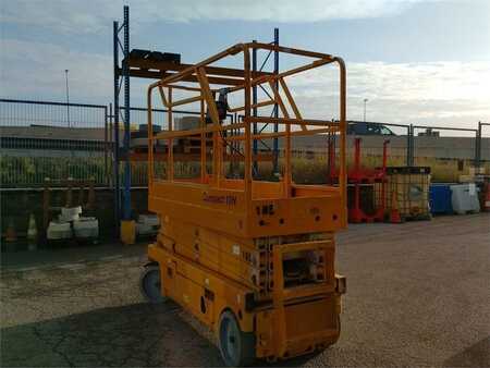 Sakse arbejds platform - Haulotte COMPACT 10N (5)