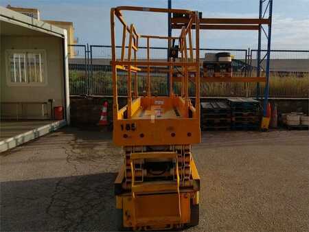 Sakse arbejds platform - Haulotte COMPACT 10N (6)