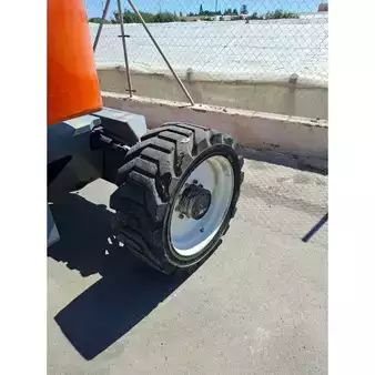 Csukló munka emelvény - Snorkel A46JRT (6)