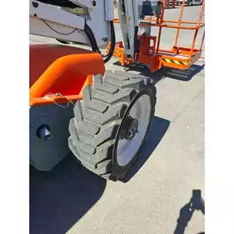 Csukló munka emelvény - Snorkel A46JRT (7)