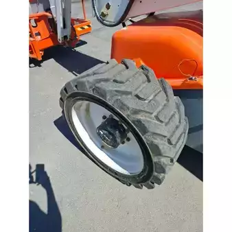 Csukló munka emelvény - Snorkel A46JRT (9)