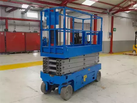 Saxliftar - Genie GS-2632 (1)