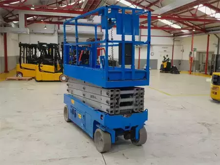 Saxliftar - Genie GS-2632 (3)