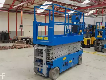 Saxliftar - Genie GS-2632 (4)