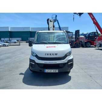 LKW-Arbeitsbühne 2018  Iveco  (2)