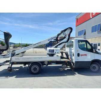 LKW-Arbeitsbühne 2018  Iveco  (3)