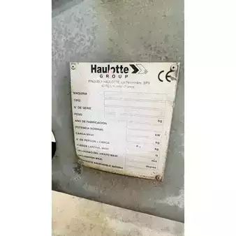 Kloubová pracovní plošina - Haulotte HA16PXNT (7)