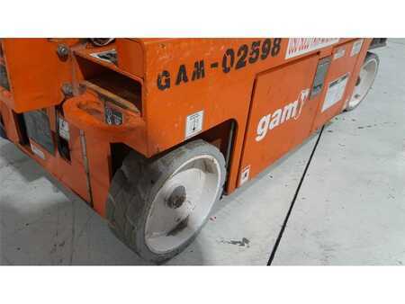 Ollós munka emelvény - Snorkel S3219E (7)