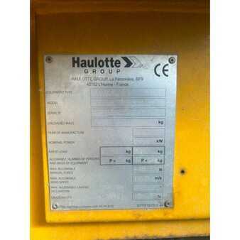 Scherenarbeitsbühne - Haulotte COMPACT 12DX (9)