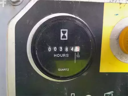 Kloubová pracovní plošina 2016  Genie Z-30/20N RJ (10)