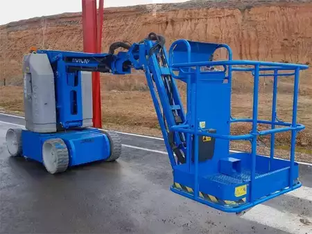 Kloubová pracovní plošina 2016  Genie Z-30/20N RJ (2)