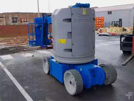 Kloubová pracovní plošina 2016  Genie Z-30/20N RJ (3)