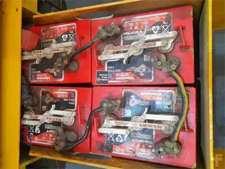 Plataforma Tijera - Haulotte COMPACT 8 (14)