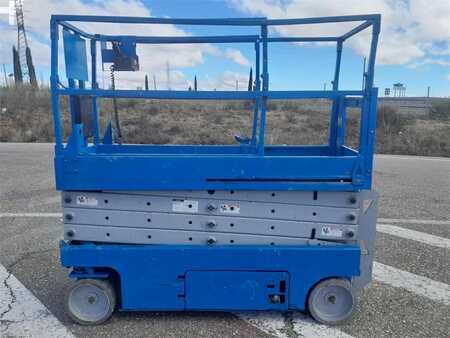 Scissor lift  Genie GS-2632 (1)