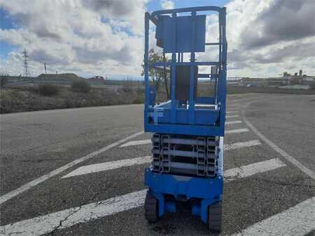 Scissor lift  Genie GS-2632 (2)