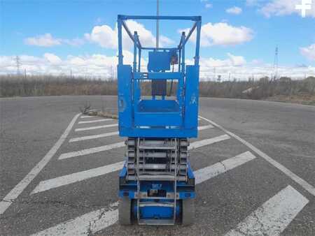 Scissor lift  Genie GS-2632 (4)