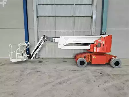 Nacelle articulée 2008  Haulotte HA15IP (1)