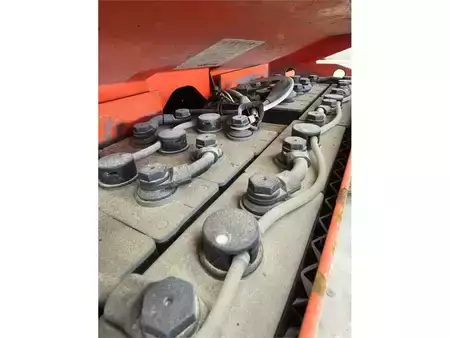 Nacelle articulée 2008  Haulotte HA15IP (17)