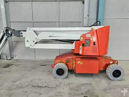 Nacelle articulée 2008  Haulotte HA15IP (2)