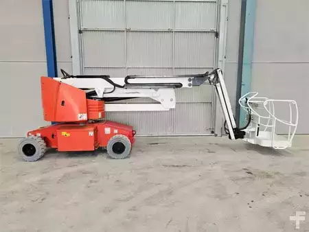 Nacelle articulée 2008  Haulotte HA15IP (4)