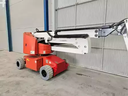 Nacelle articulée 2008  Haulotte HA15IP (5)