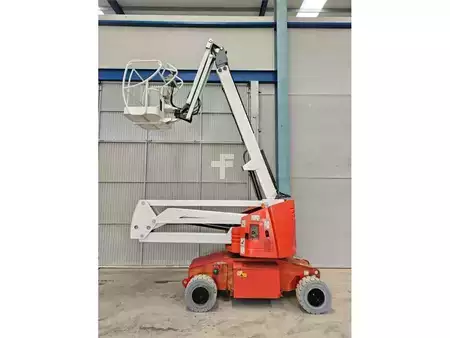 Nacelle articulée 2008  Haulotte HA15IP (7)
