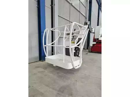 Nacelle articulée 2008  Haulotte HA15IP (8)